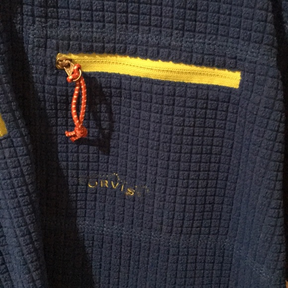 Orvis Trout Bum Pullover - Picture 2 of 3